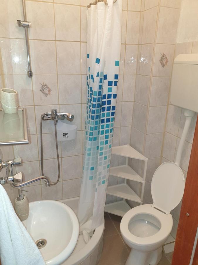 Apartments Figa Orebić Zewnętrze zdjęcie