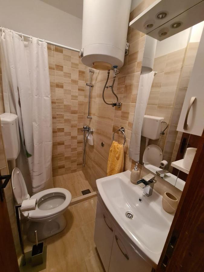 Apartments Figa Orebić Zewnętrze zdjęcie