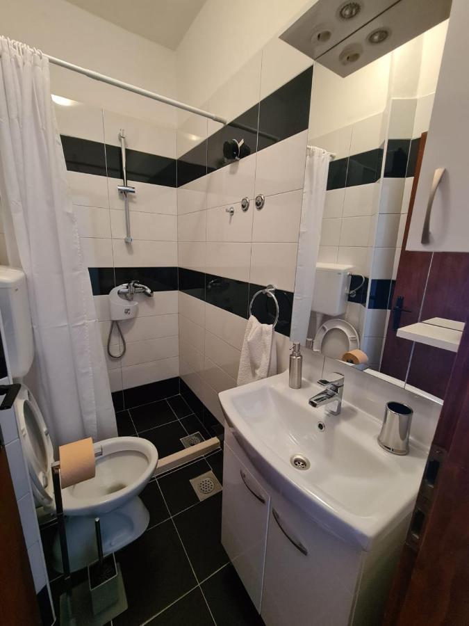 Apartments Figa Orebić Zewnętrze zdjęcie