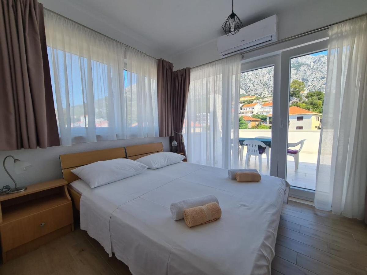 Apartments Figa Orebić Zewnętrze zdjęcie